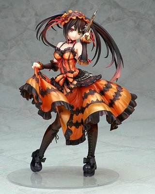 Date A Live Movie PVC Statue 1/8 Kurumi Tokisaki 22 cm