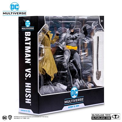 DC Action Figure Collector Multipack Batman vs. Hush 18 cm