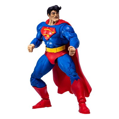 DC Action Figure Collector Multipack Superman vs. Armored Batman 18 cm