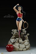 DC Animated Series Collection Statue Wonder Woman 50 cm