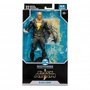 DC Black Adam Movie Action Figure Black Adam 18 cm