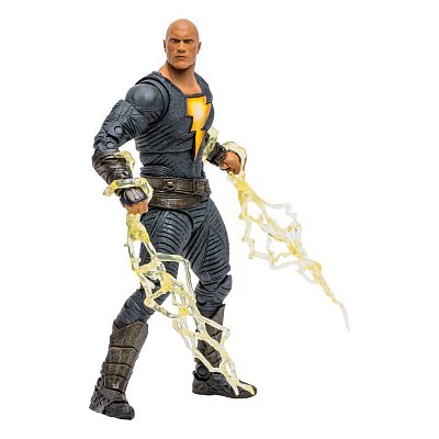 DC Black Adam Movie Action Figure Black Adam 18 cm