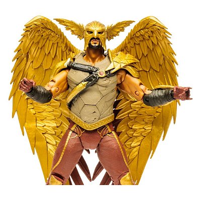 DC Black Adam Movie Action Figure Hawkman 18 cm