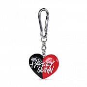 DC Comics 3D-Keychains Harley Quinn Heart 4 cm Case (10)