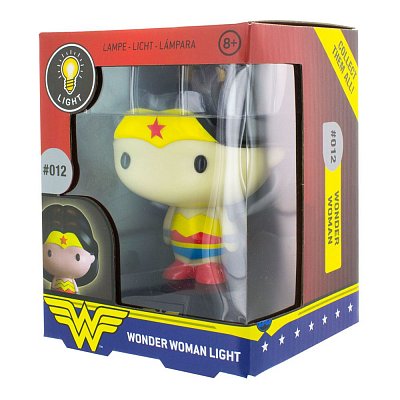 DC Comics 3D Light Wonder Woman 10 cm --- DAMAGED PACKAGING