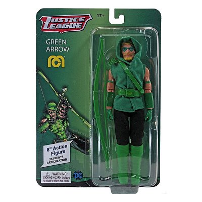 DC Comics Action Figure Green Arrow Limited Edition 20 cm