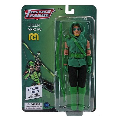 DC Comics Action Figure Green Arrow Limited Edition 20 cm