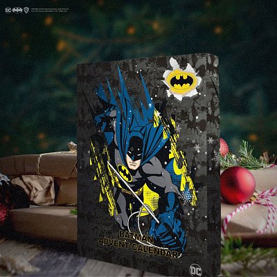 DC Comics Advent Calendar Batman