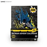 DC Comics Advent Calendar Batman - Damaged packaging