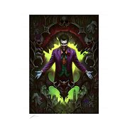 DC Comics Art Print The Joker: Wild Card 46 x 61 cm - unframed