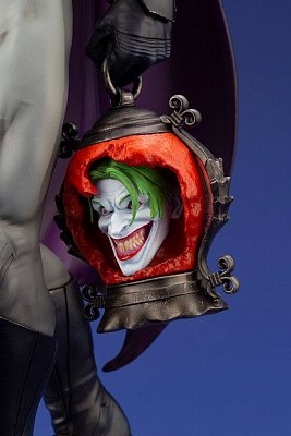 DC Comics ARTFX PVC Statue 1/6 Batman (Batman: Last Knight on Earth) 30 cm