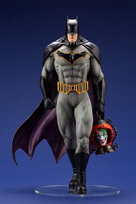 DC Comics ARTFX PVC Statue 1/6 Batman (Batman: Last Knight on Earth) 30 cm