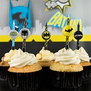 DC Comics Birthday Candle 10-Pack Batman