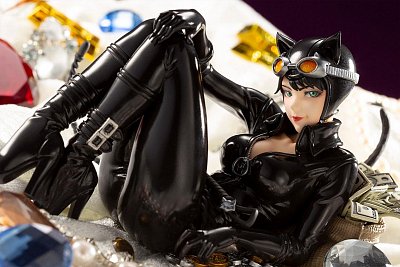 DC Comics Bishoujo PVC Statue 1/7 Catwoman Returns 9 cm