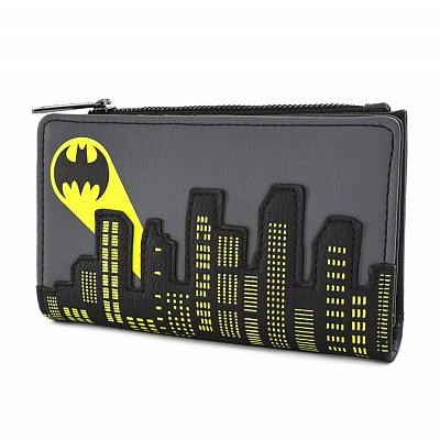 DC Comics by Loungefly Wallet Bat Signal