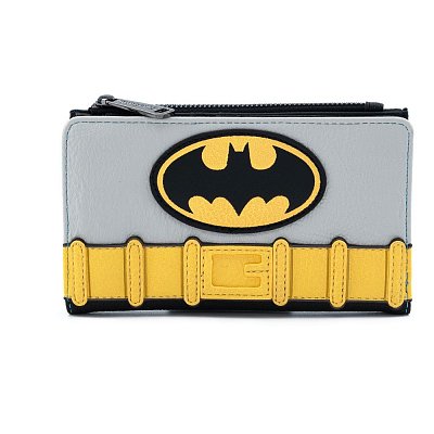 DC Comics by Loungefly Wallet Vintage Batman Cosplay