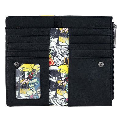 DC Comics by Loungefly Wallet Vintage Batman Cosplay