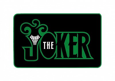 DC Comics Carpet The Joker Logo 80 cm