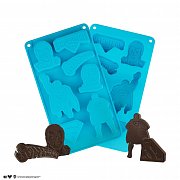 DC Comics Chocolate / Ice Cube Mold Superman