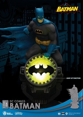 DC Comics D-Stage PVC Diorama Batman 15 cm
