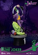 DC Comics D-Stage PVC Diorama The Joker 15 cm