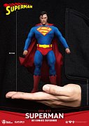 DC Comics Dynamic 8ction Heroes Action Figure 1/9 Superman 20 cm