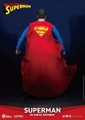 DC Comics Dynamic 8ction Heroes Action Figure 1/9 Superman 20 cm