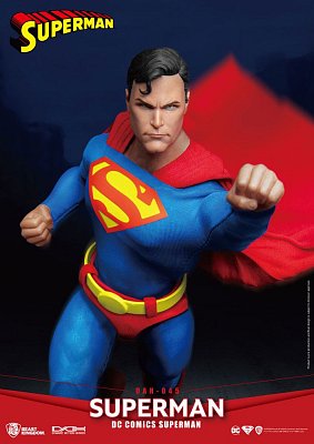 DC Comics Dynamic 8ction Heroes Action Figure 1/9 Superman 20 cm