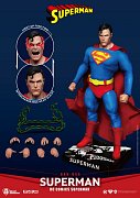 DC Comics Dynamic 8ction Heroes Action Figure 1/9 Superman 20 cm