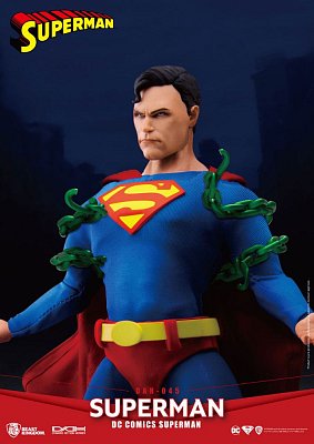 DC Comics Dynamic 8ction Heroes Action Figure 1/9 Superman 20 cm