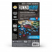 DC Comics Funkoverse Board Game 2 Character Expandalone 102 *English Version*