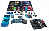 DC Comics Funkoverse Board Game 4 Character Base Set *German Version*