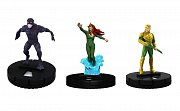 DC Comics HeroClix: Queen Mera - Atlantean Civil War Monthly Organized Play Kit