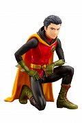 DC Comics Ikemen PVC Statue 1/7 Damian Robin 13 cm --- DAMAGED PACKAGING