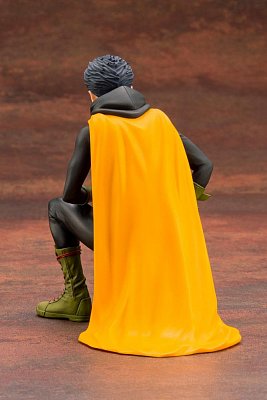 DC Comics Ikemen PVC Statue 1/7 Damian Robin 13 cm --- DAMAGED PACKAGING