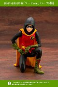 DC Comics Ikemen PVC Statue 1/7 Damian Robin 13 cm --- DAMAGED PACKAGING
