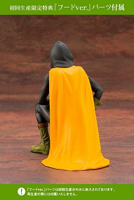 DC Comics Ikemen PVC Statue 1/7 Damian Robin 13 cm --- DAMAGED PACKAGING