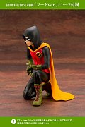 DC Comics Ikemen PVC Statue 1/7 Damian Robin 13 cm --- DAMAGED PACKAGING