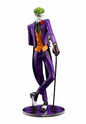 DC Comics Ikemen PVC Statue 1/7 Joker 24 cm