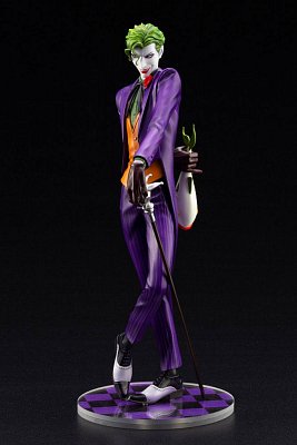 DC Comics Ikemen PVC Statue 1/7 Joker 24 cm