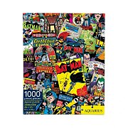 DC Comics Jigsaw Puzzle Batman Collage (1000 pieces)