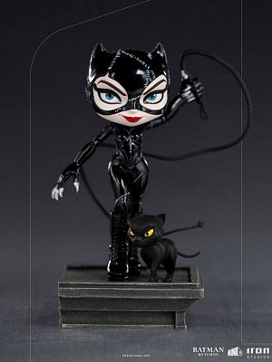 DC Comics Mini Co. Deluxe PVC Figure Catwoman (Batman Returns) 17 cm