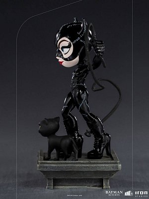 DC Comics Mini Co. Deluxe PVC Figure Catwoman (Batman Returns) 17 cm