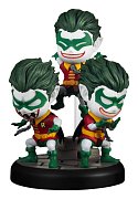 DC Comics Mini Egg Attack Figure 2-Pack Dark Nights: Metal The Batman Who Laughs & Robin Minions 8 cm