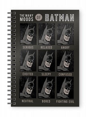 DC Comics Notebook Batman