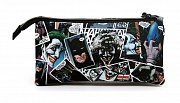 DC Comics Pencil Case Joker Comic Triple