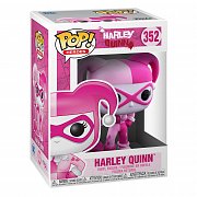 DC Comics POP! Heroes Vinyl Figure BC Awareness - Harley Quinn 9 cm