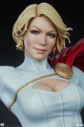 DC Comics Premium Format Figure Power Girl 63 cm - Damaged packaging