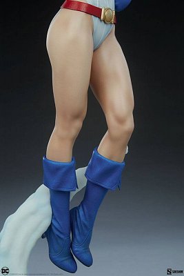 DC Comics Premium Format Figure Power Girl 63 cm - Damaged packaging