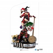 DC Comics Prime Scale Statue 1/3 Harley Quinn 66 cm
